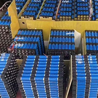朝阳海拉废旧电池回收-光华科技锂电池回收